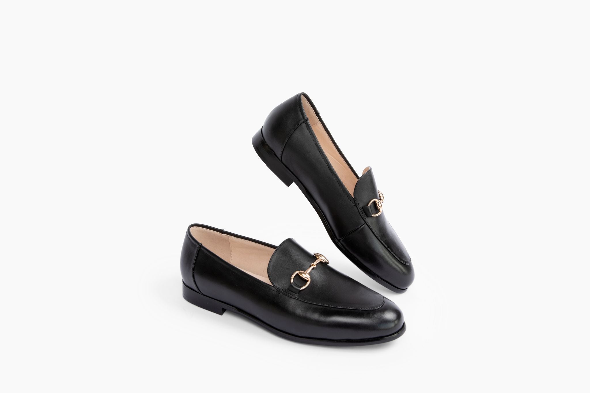 The OG Horsebit Loafer Black