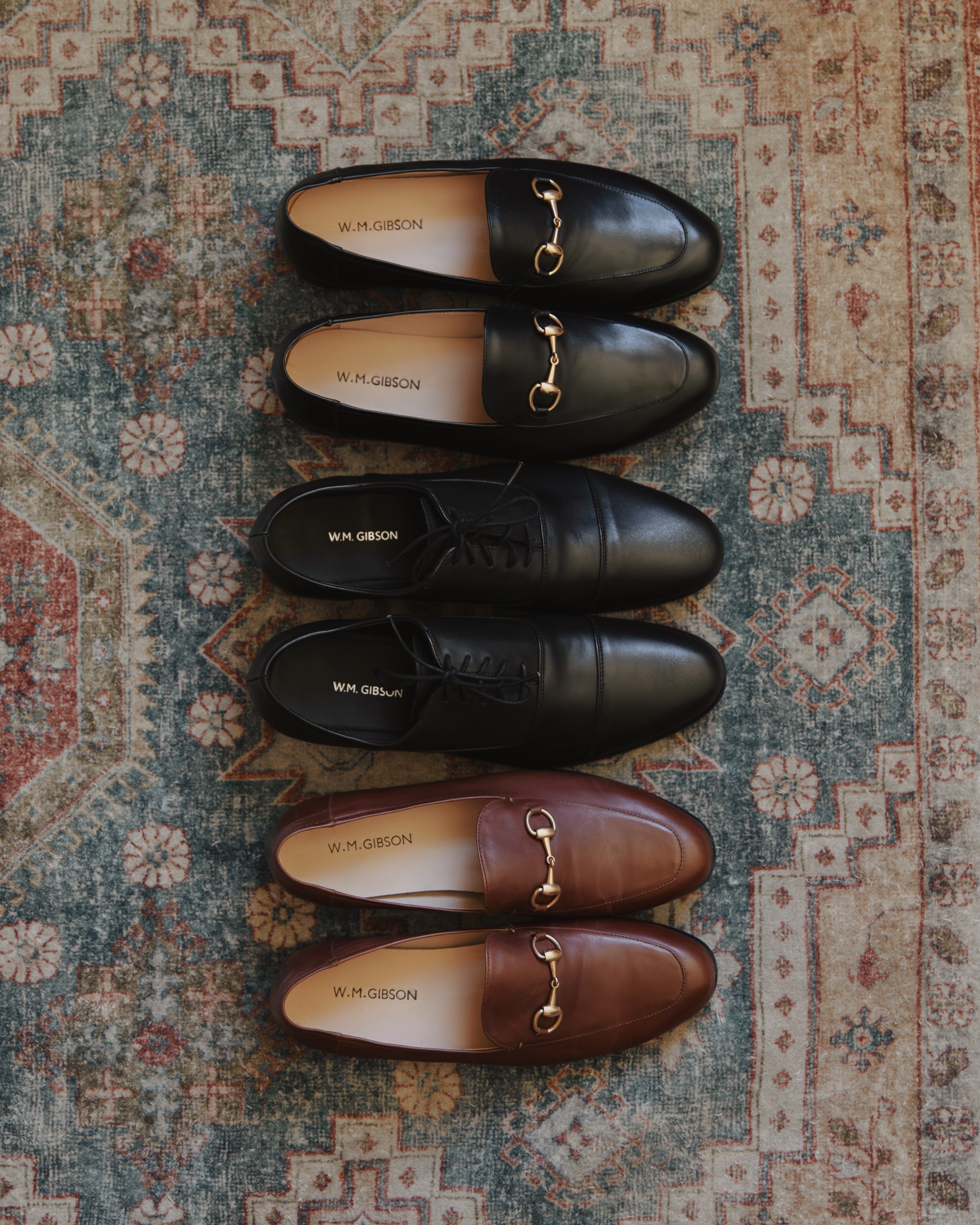 Elevate your style with our men's leather shoes collection - from classic oxfords to sleek black and warm brown loafers. Timeless sophistication awaits!