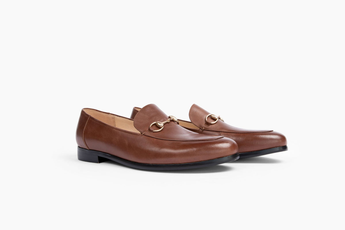 The OG Loafer - Brown – W. M. Gibson